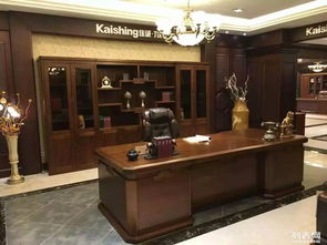 打造专属办公空间 厂家直销办公家具定制服务详解