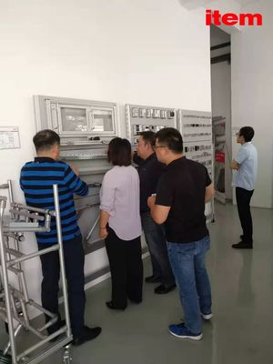揭秘德国铝型材设计 从模块化基因到人性化办公，10月item开放日约起来